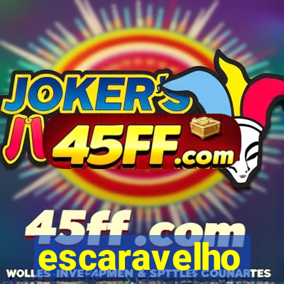 escaravelho significado oculto